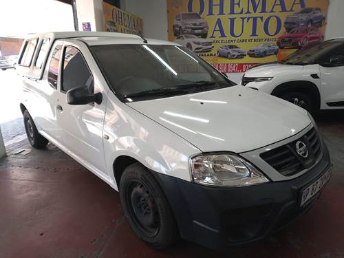 Nissan NP200 1.6i Aircon