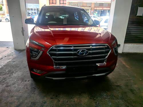 Hyundai Creta 1.5 Executive IVT