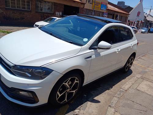 Volkswagen (VW) Polo 1.0 TSi Highline (85 kW)