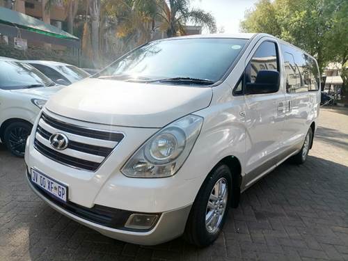 Hyundai H1 2.4 CVVT GLS 9 Seater