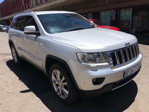 Jeep Grand Cherokee 3.6 (Mark I) Overland