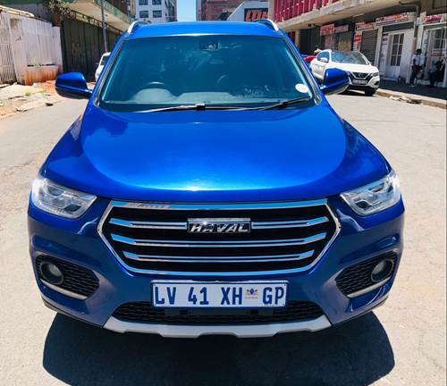 Haval H2 1.5T Luxury Auto