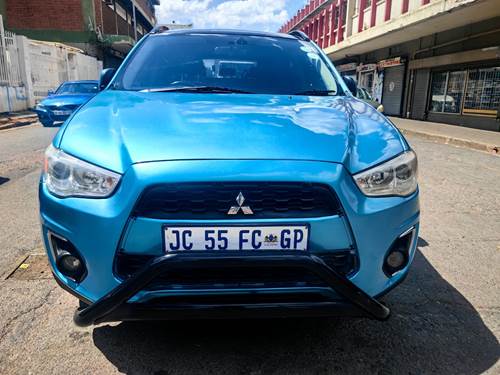 Mitsubishi ASX 2.0 5 Door GLX