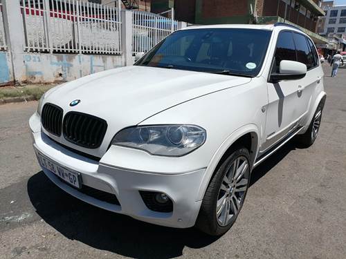 BMW X5 xDrive 30d (E70) (173 kW) Auto M-Sport