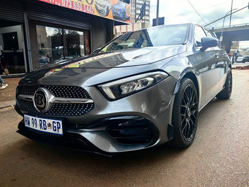 Mercedes Benz A 200 Motorsport Edition Auto