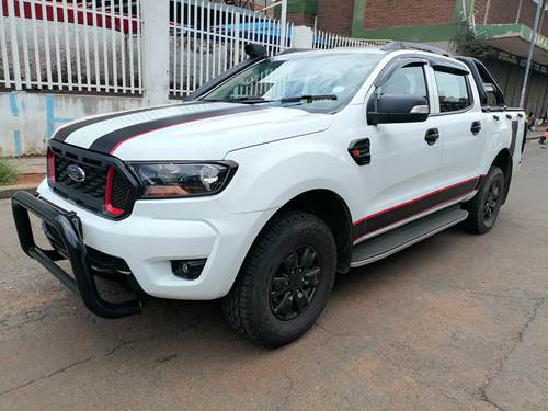 Ford Ranger VI 2.2 TDCi Double Cab