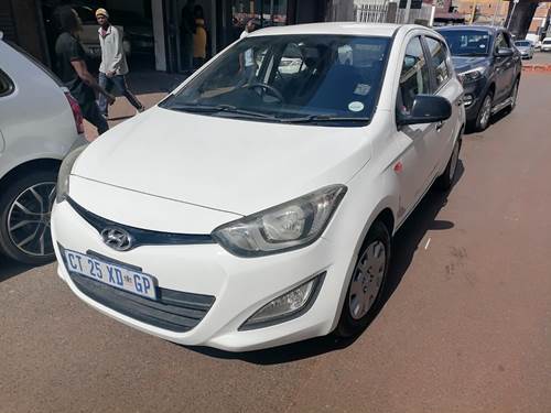 Hyundai i20 1.4 (73 kW) Fluid