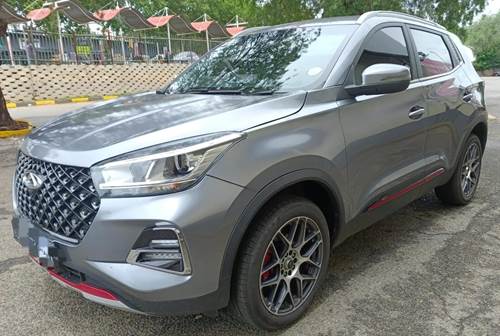 Chery Tiggo 4 Pro 1.5T Elite CVT