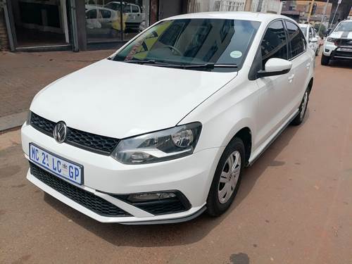 Volkswagen (VW) Polo Sedan 1.4 Comfortline