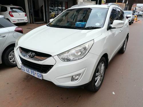 Hyundai ix35 2.0 (Mark II) Premium