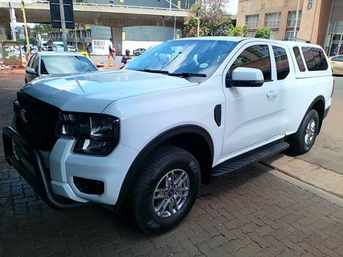 Ford Ranger 2.0D XL HR Super Cab Auto