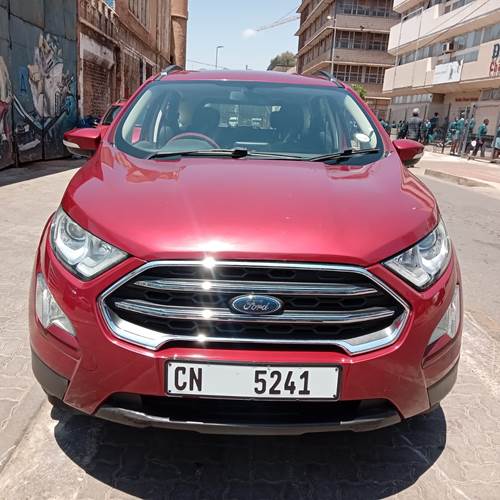 Ford EcoSport 1.0 Titanium Auto