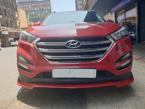 Hyundai Tucson 1.6 (150 kW) TGDi Sport DCT