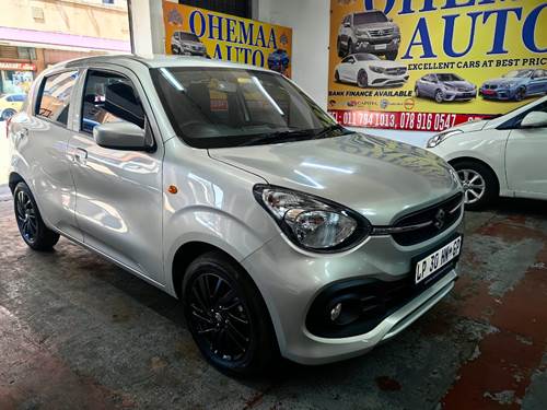 Suzuki Celerio 1.0 GL Auto 