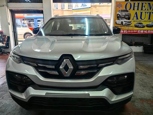 Renault Kiger 1.0 Energy Zen Auto