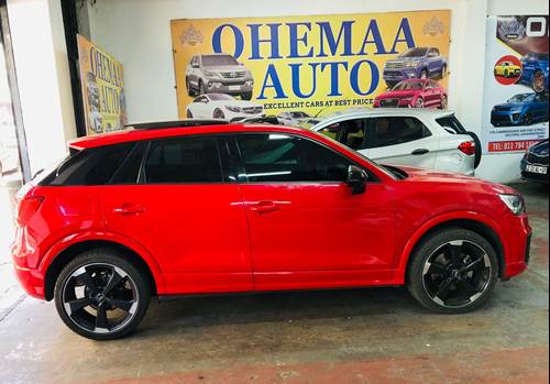 Audi Q2 1.4 T FSi Sport STronic