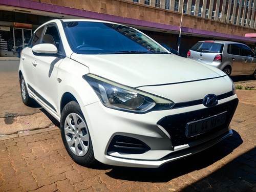 Hyundai i20 1.4 (74 kW) Fluid