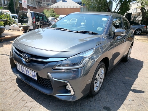 Toyota Starlet 1.4L Xi