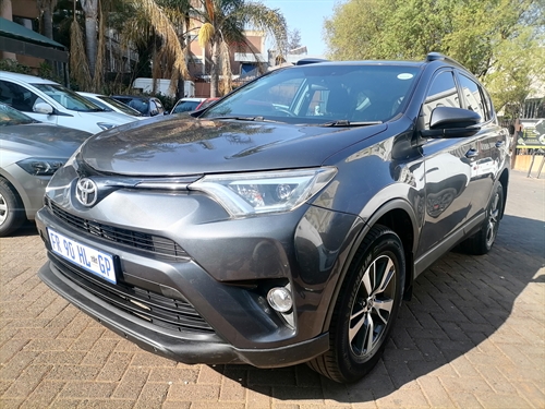 Toyota Rav4 2.0 GX Auto (Mark II) 