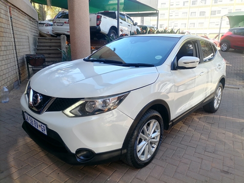 Nissan Qashqai III 1.5 DCi Acenta