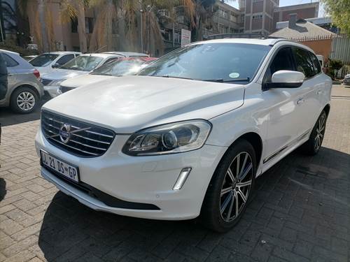 Volvo XC60 D4 Inscription Geartronic 