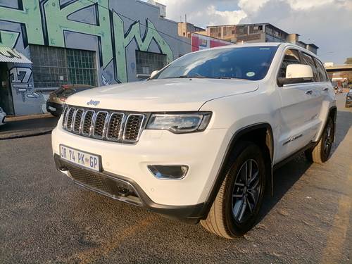 Jeep Grand Cherokee 3.0 V6 Limited