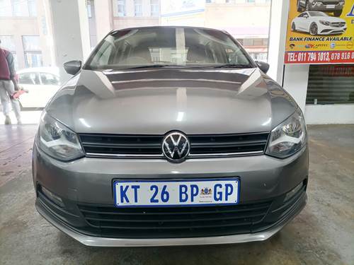 Volkswagen (VW) Polo Vivo 1.4 Hatch Trendline 5 Door