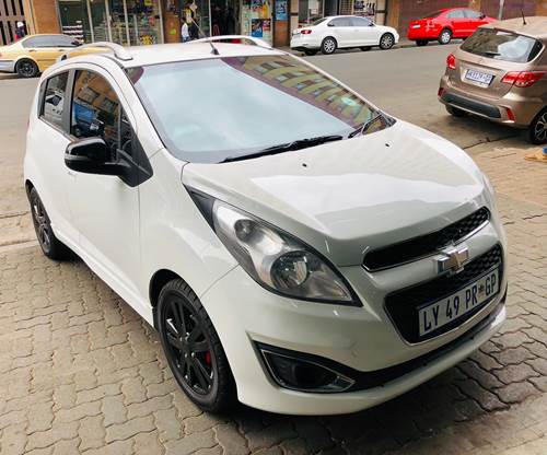 Chevrolet Spark 1.2 LT