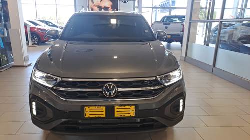 Volkswagen (VW) T-Roc 2.0 TSi 4Motion R-Line DSG