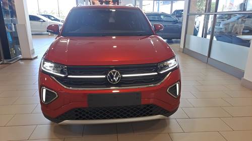 Volkswagen (VW) T-Cross TSi 1.0 R-Line