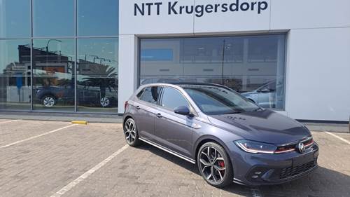 Volkswagen (VW) Polo GTi 2.0 DSG (147 kW)