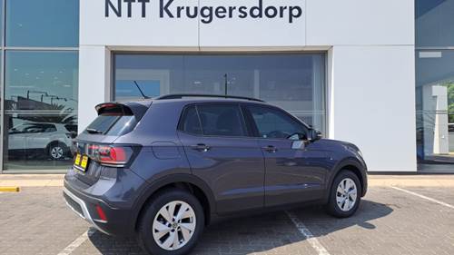 Volkswagen (VW) T-Cross 1.0 TSi (85kW) Life