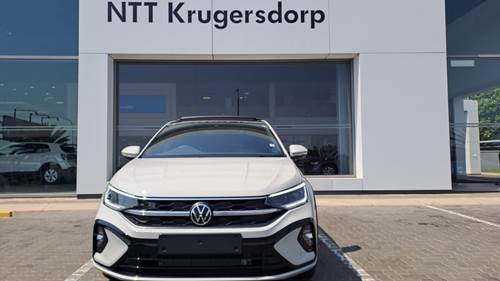 Volkswagen (VW) Taigo 1.0 TSI R-Line