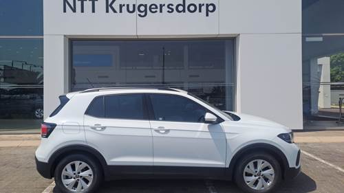 Volkswagen (VW) T-Cross TSi 1.0 Style