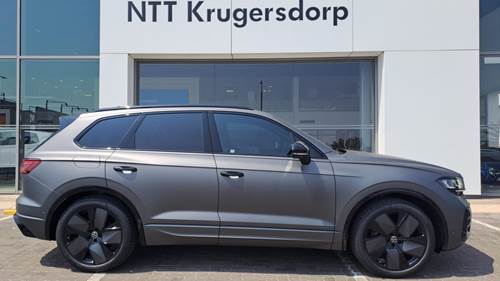 Volkswagen (VW) Toureg 3.0 TDi V6 (190kW) R-Line