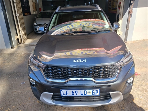 Kia Sonet 1.5 EX CVT