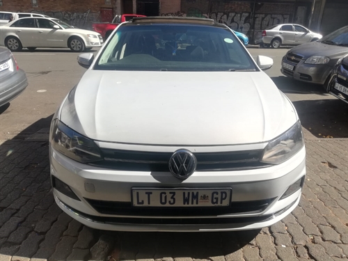 Volkswagen (VW) Polo 1.0 TSi Comfortline