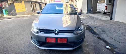 Volkswagen (VW) Polo Vivo GP 1.4 Hatch 5 Door Trendline