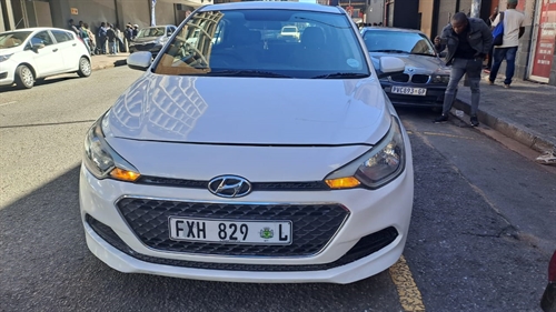 Hyundai i20 1.2 Motion