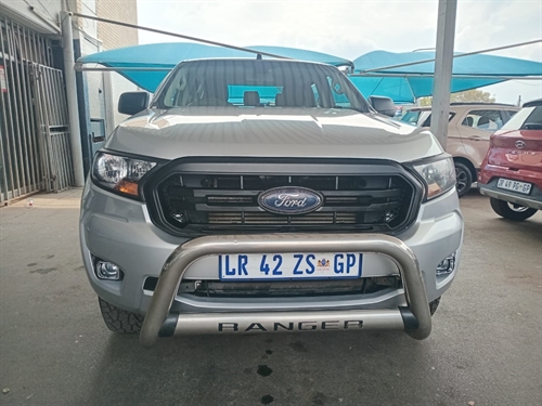 Ford Ranger V 2.2 TDCi XL Double Cab 4X4