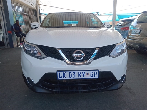 Nissan Qashqai III 1.5 DCi Acenta