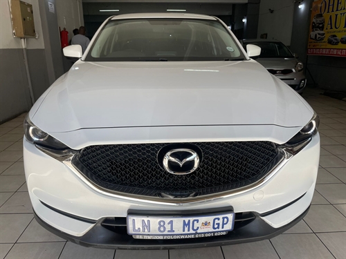 Mazda CX-5 2.0 (121 kW) Dynamic Auto