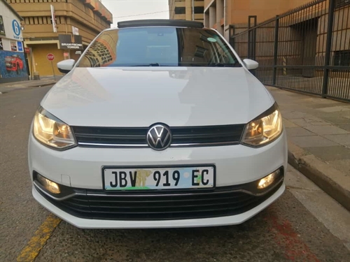 Volkswagen (VW) Polo 1.2 GP TSi Highline