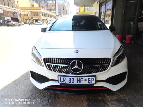 Mercedes Benz A 250 Sport Auto