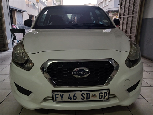 Datsun Go 1.2 Lux