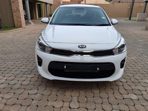 Kia Rio V 1.4 TEC Hatch