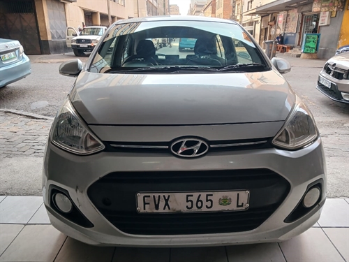 Hyundai i10 1.25 Fluid