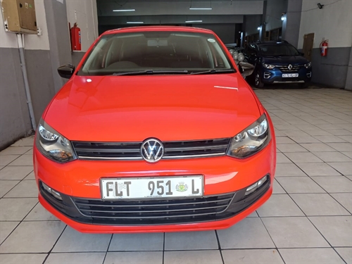 Volkswagen (VW) Polo 1.2 GP TSi Comfortline