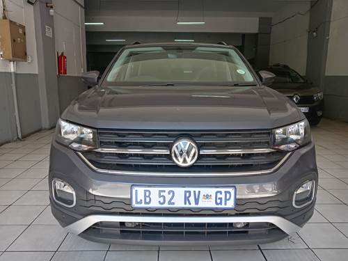 Volkswagen (VW) T-Cross 1.0 TSI (85 kW) Highline DSG