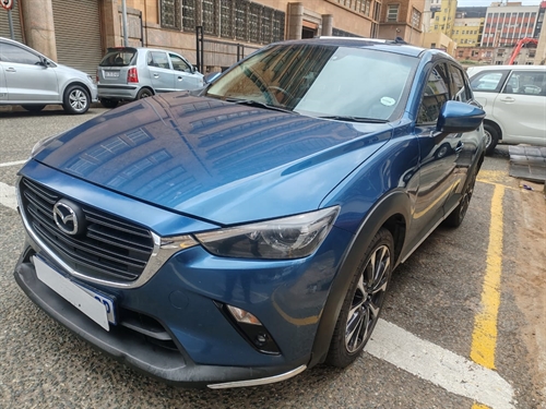 Mazda CX-3 2.0 Individual Auto